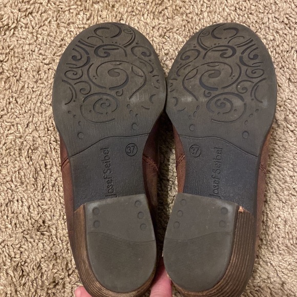 Ladies Josef Seibel Booties - Picture 4 of 14